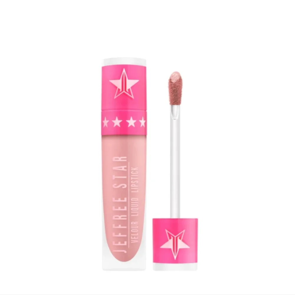 Jeffrey Star Skin Tight Liquid Velour Lipstick Matte NIB